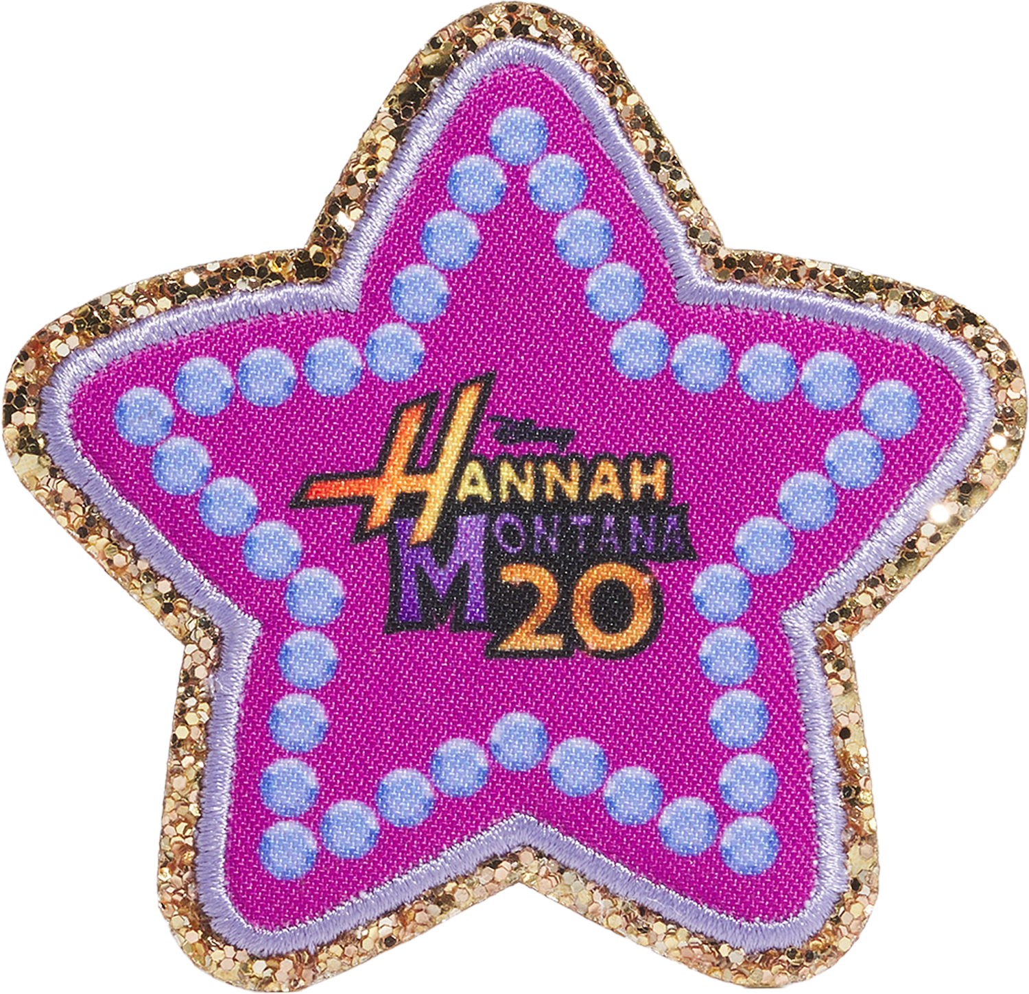 Hannah Montana Patch - Stoney Clover Lane