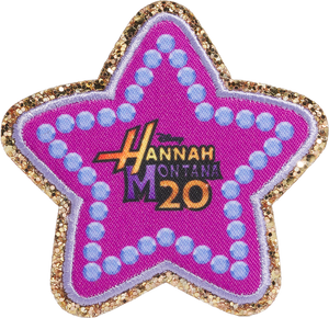 Hannah Montana Patch