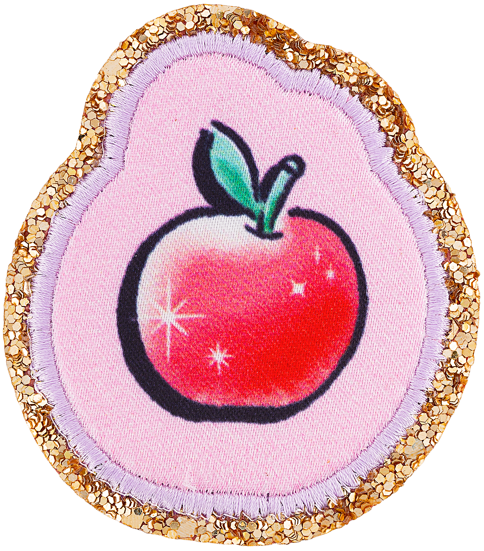 Disney Princess Apple Patch