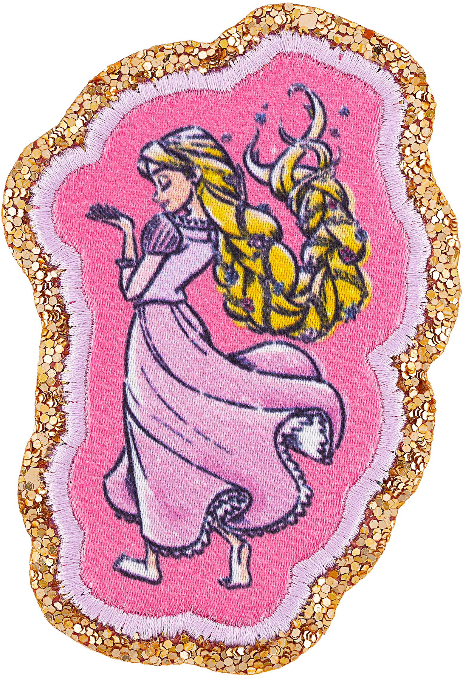 Disney Princess Rapunzel Patch