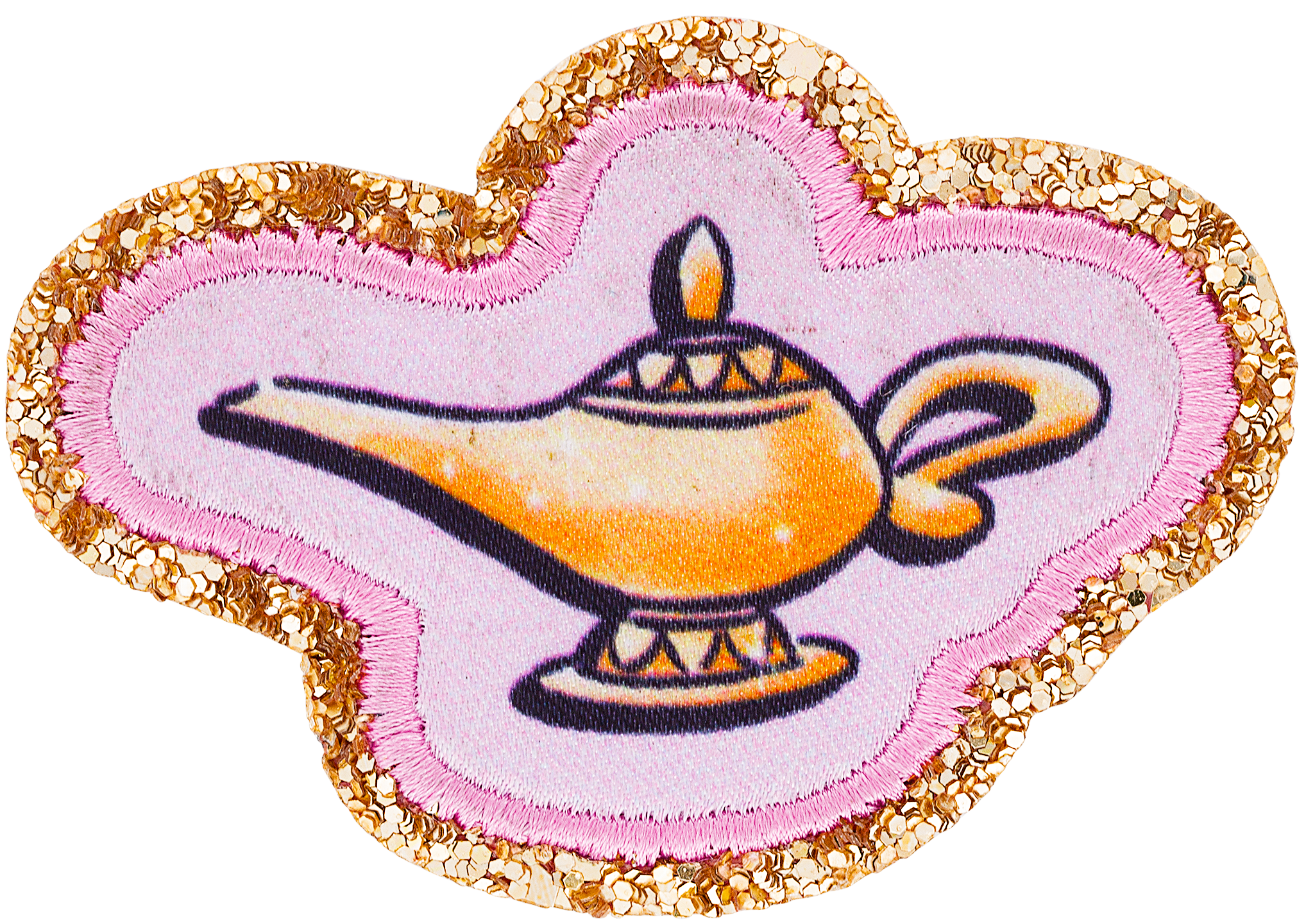 Disney Princess Lamp Patch