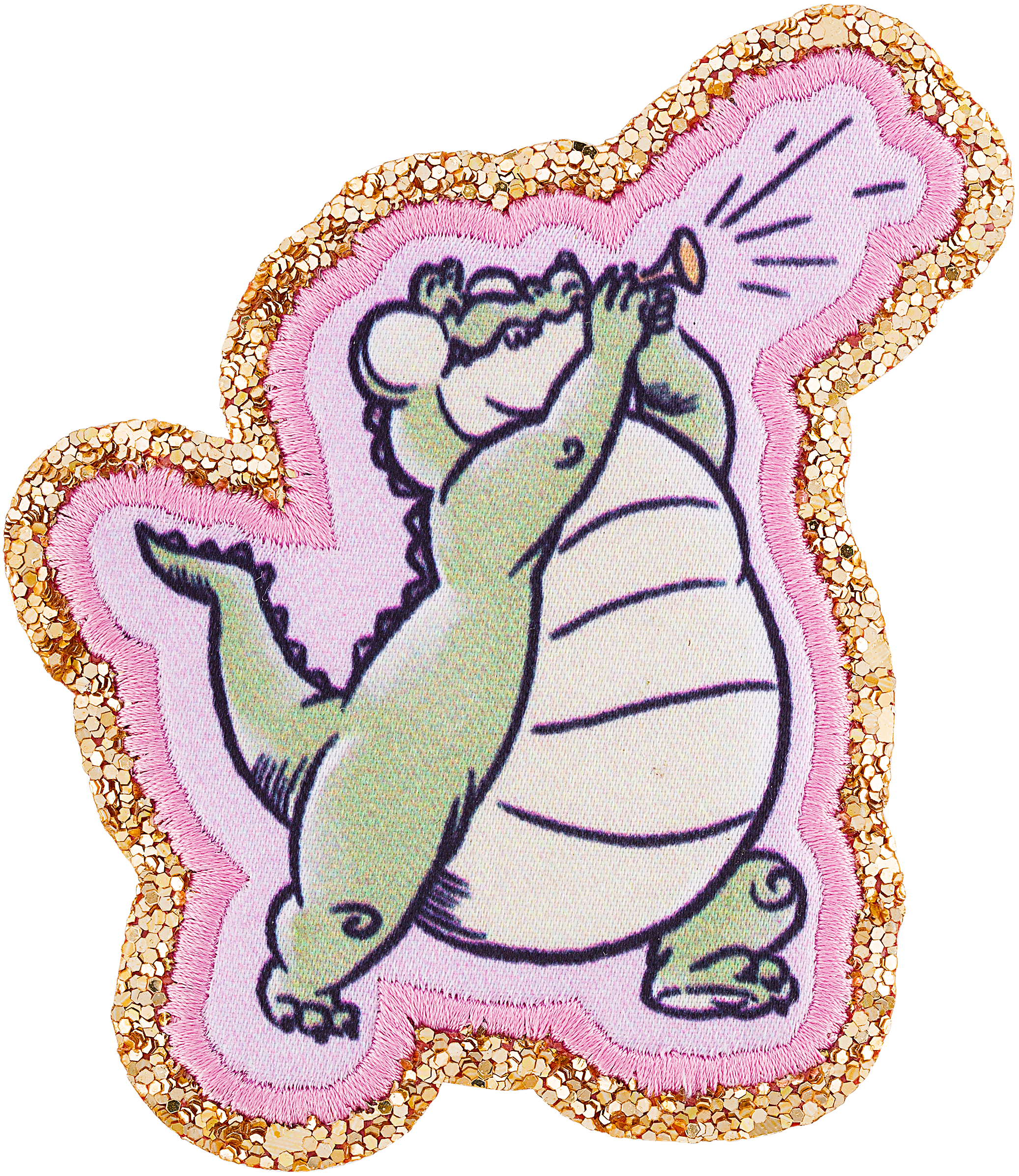 Disney Princess Louis Patch