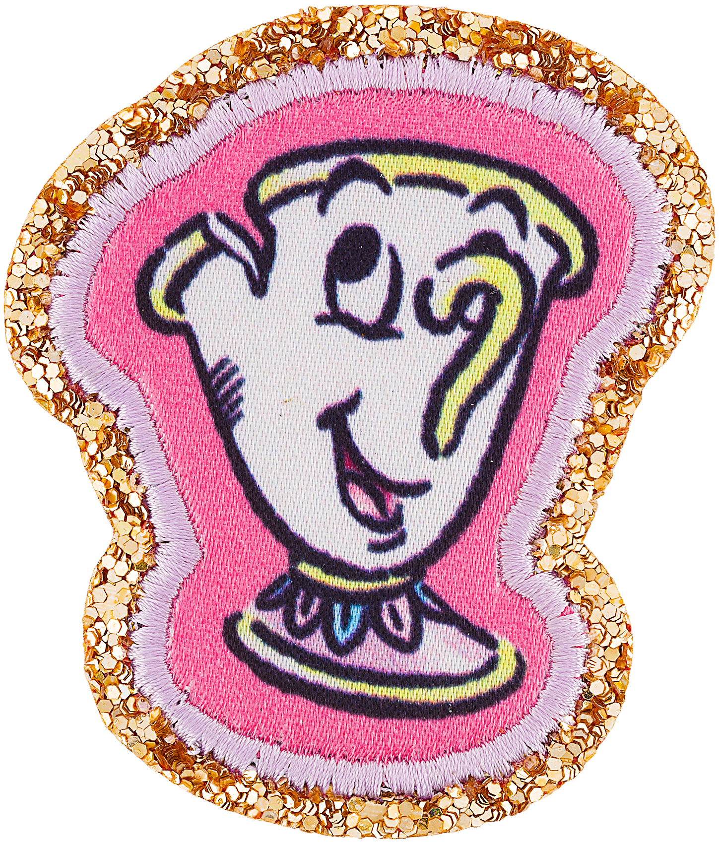 Disney Princess Chip Patch