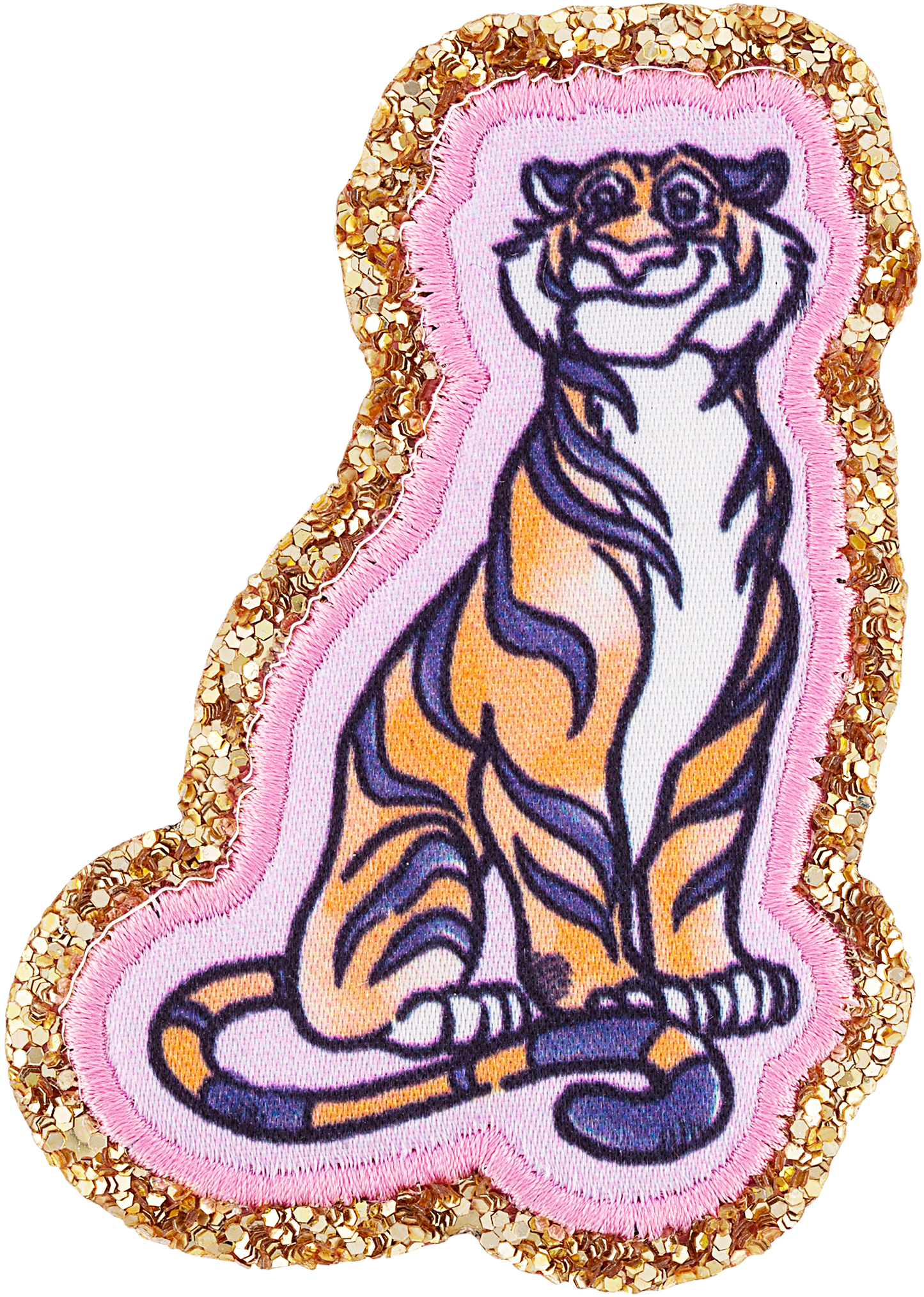 Disney Princess Rajah Patch