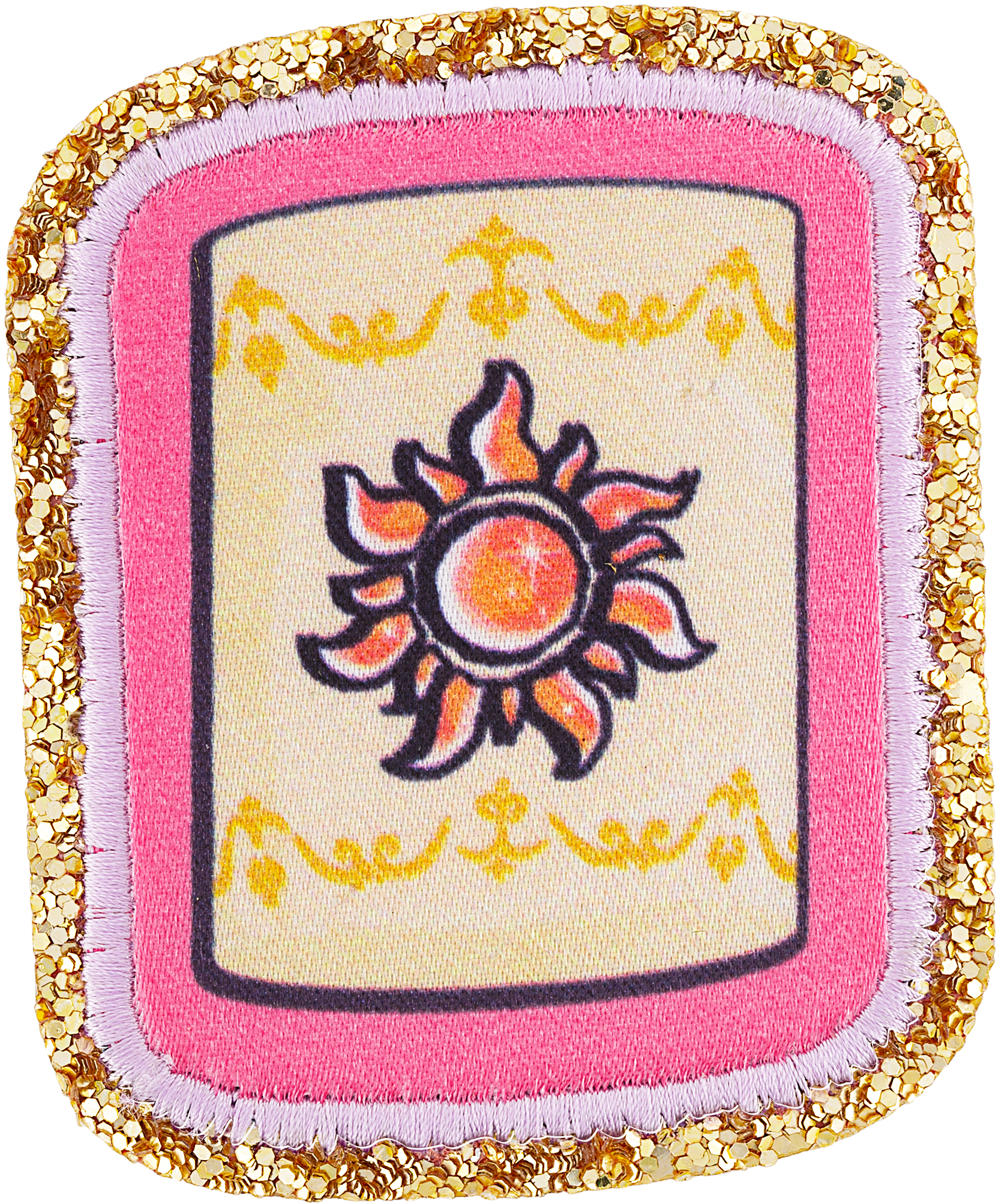 Disney Princess Lantern Patch