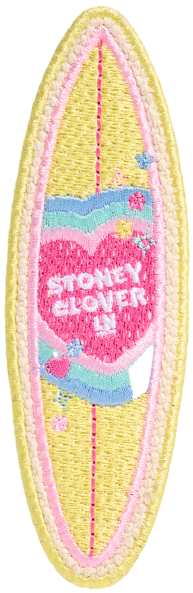Surf Board Patch