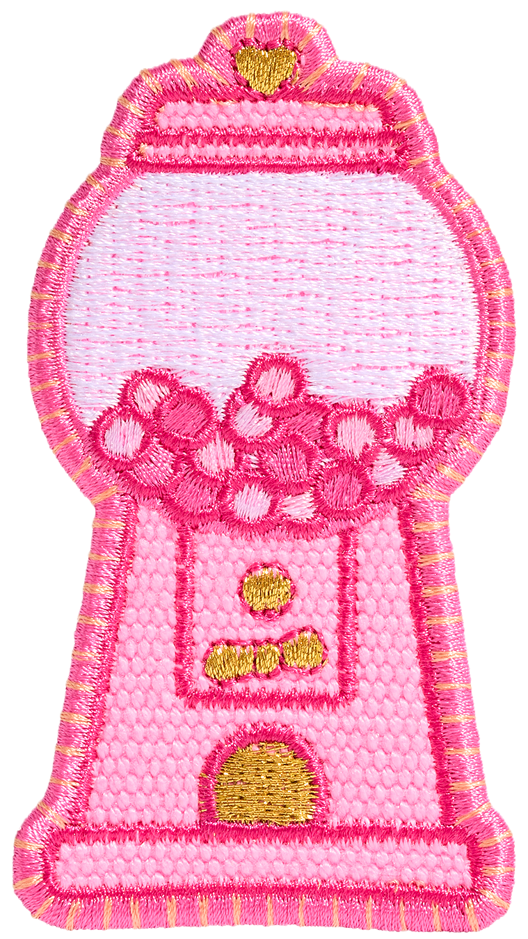 Bubblegum Patch