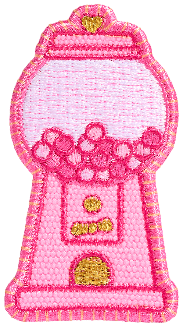 Bubblegum Patch