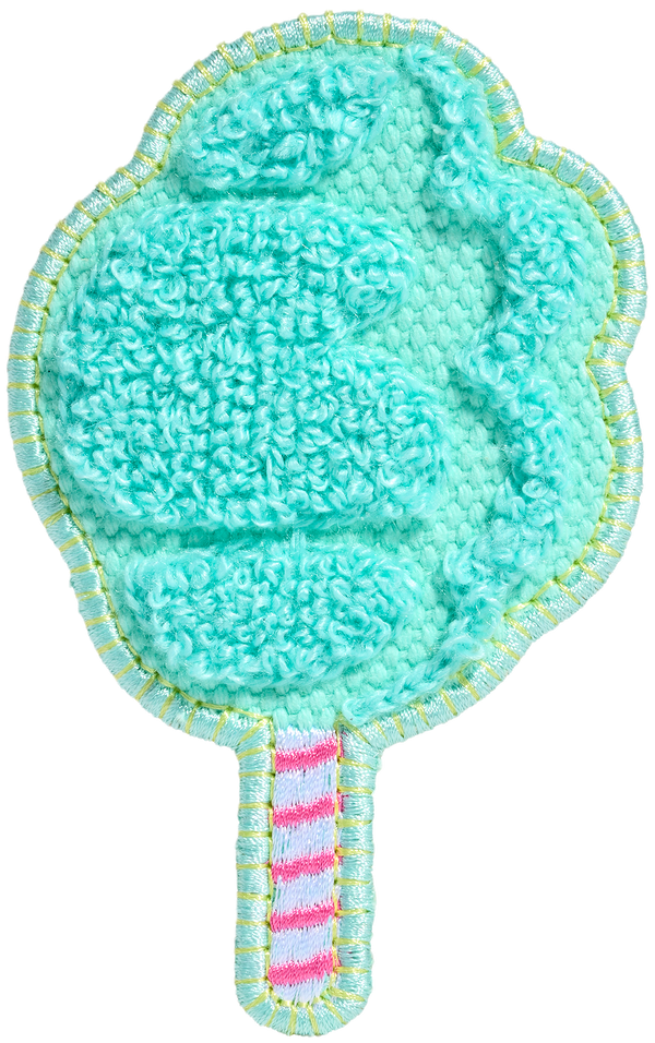 Cotton Candy Patch