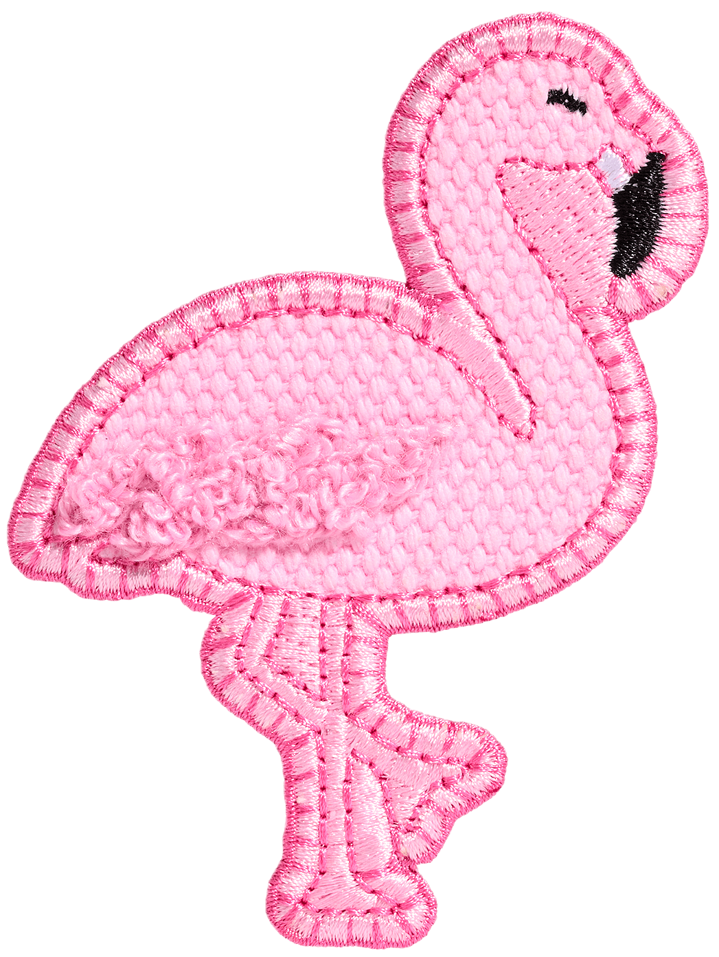 Flamingo Patch