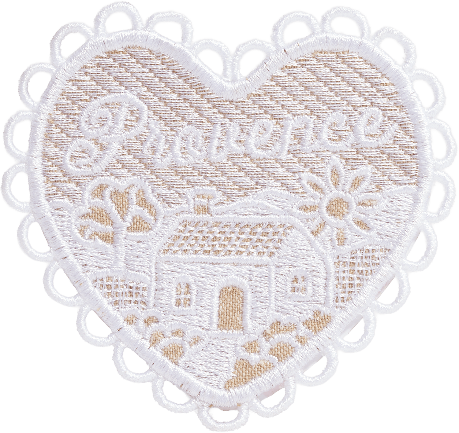 Provence Stamp Patch