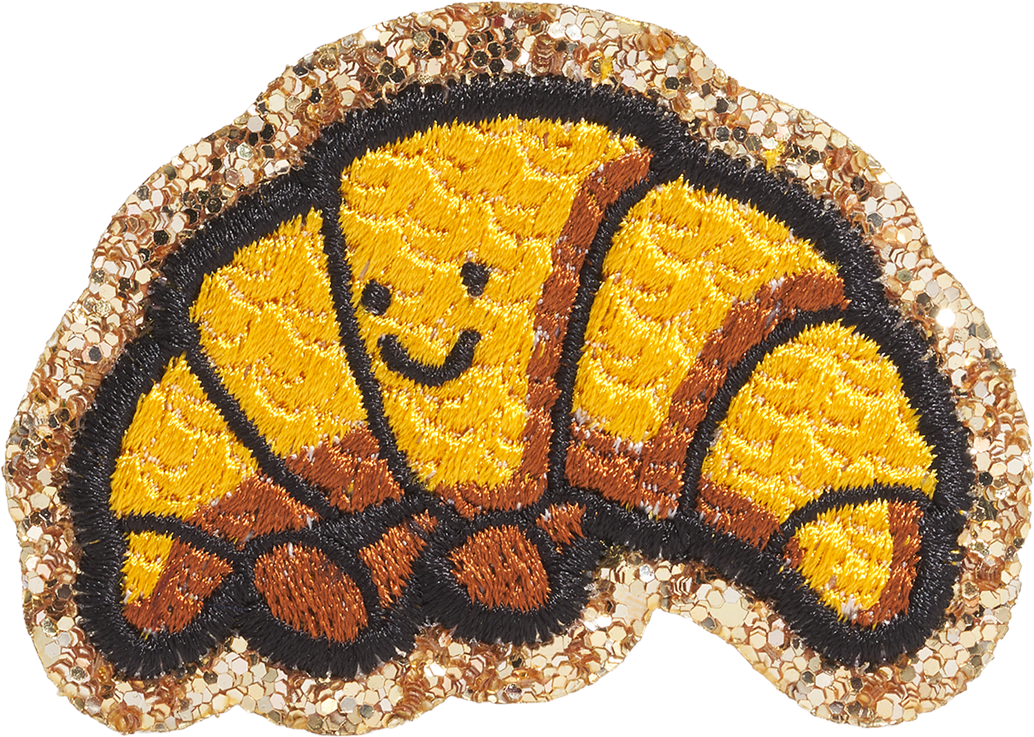 J'adore Croissant Patch