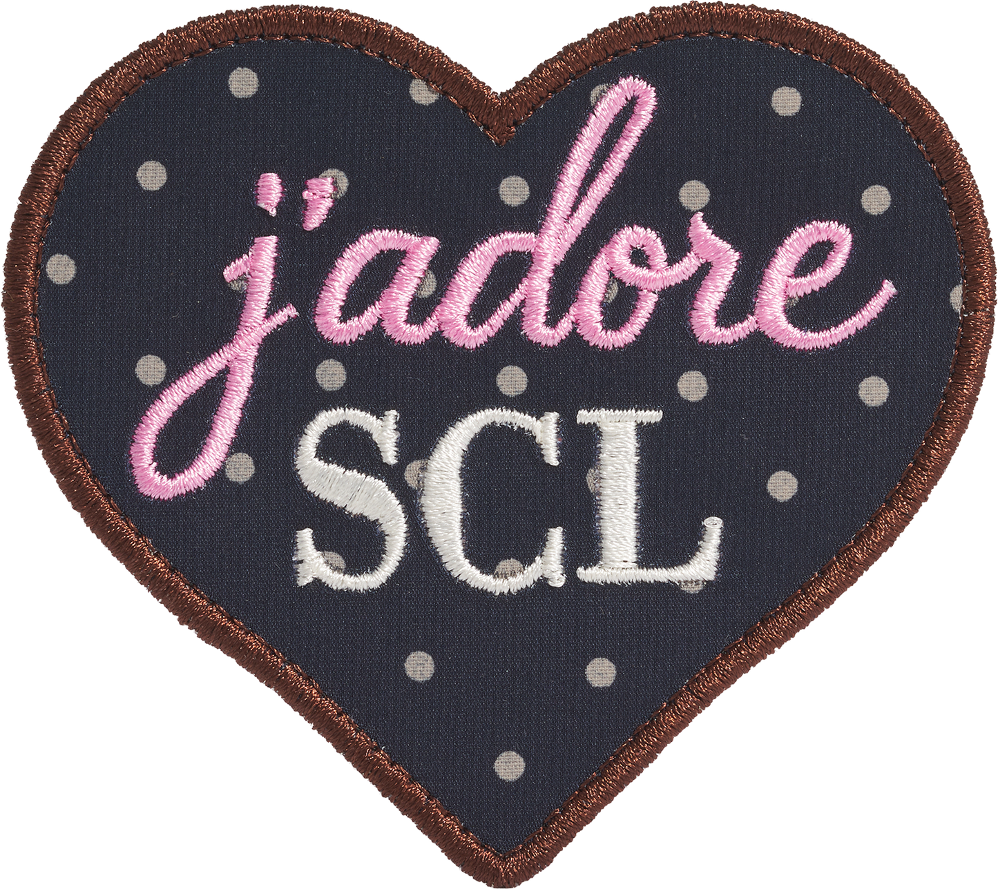 Custom J'adore Patch