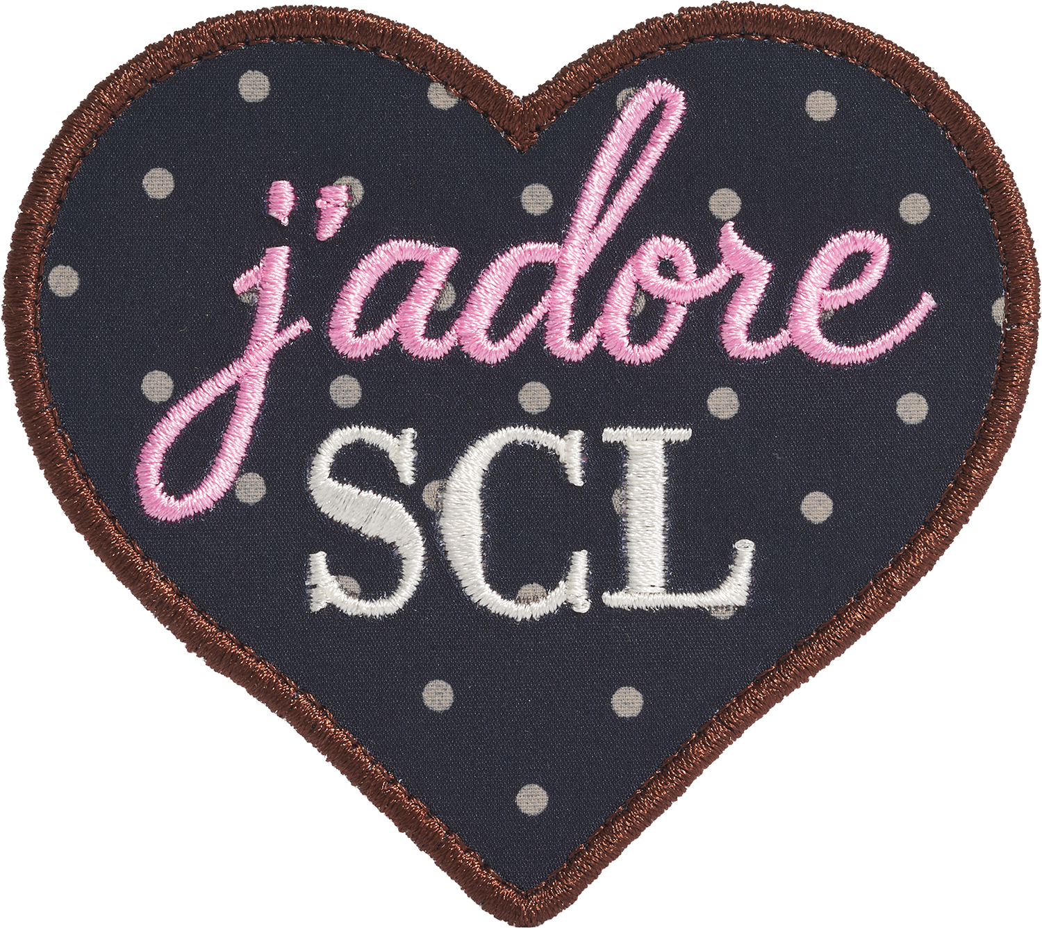 Custom J'adore Patch
