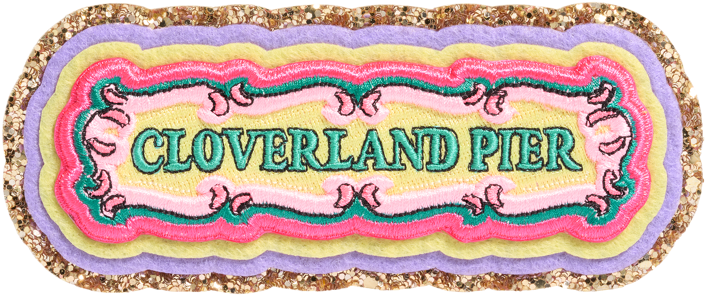 Cloverland Pier Patch