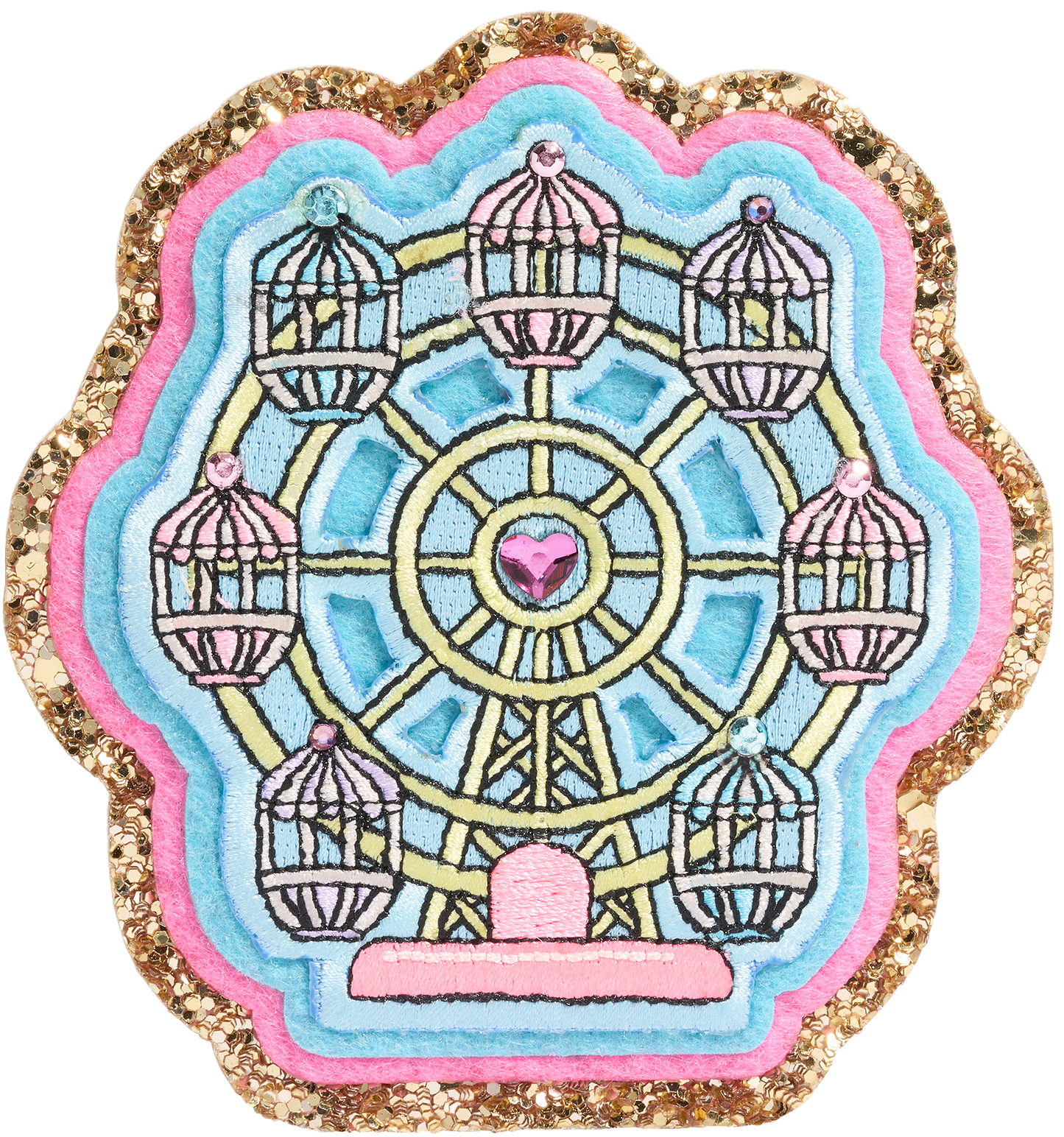 Ferris Wheel Patch