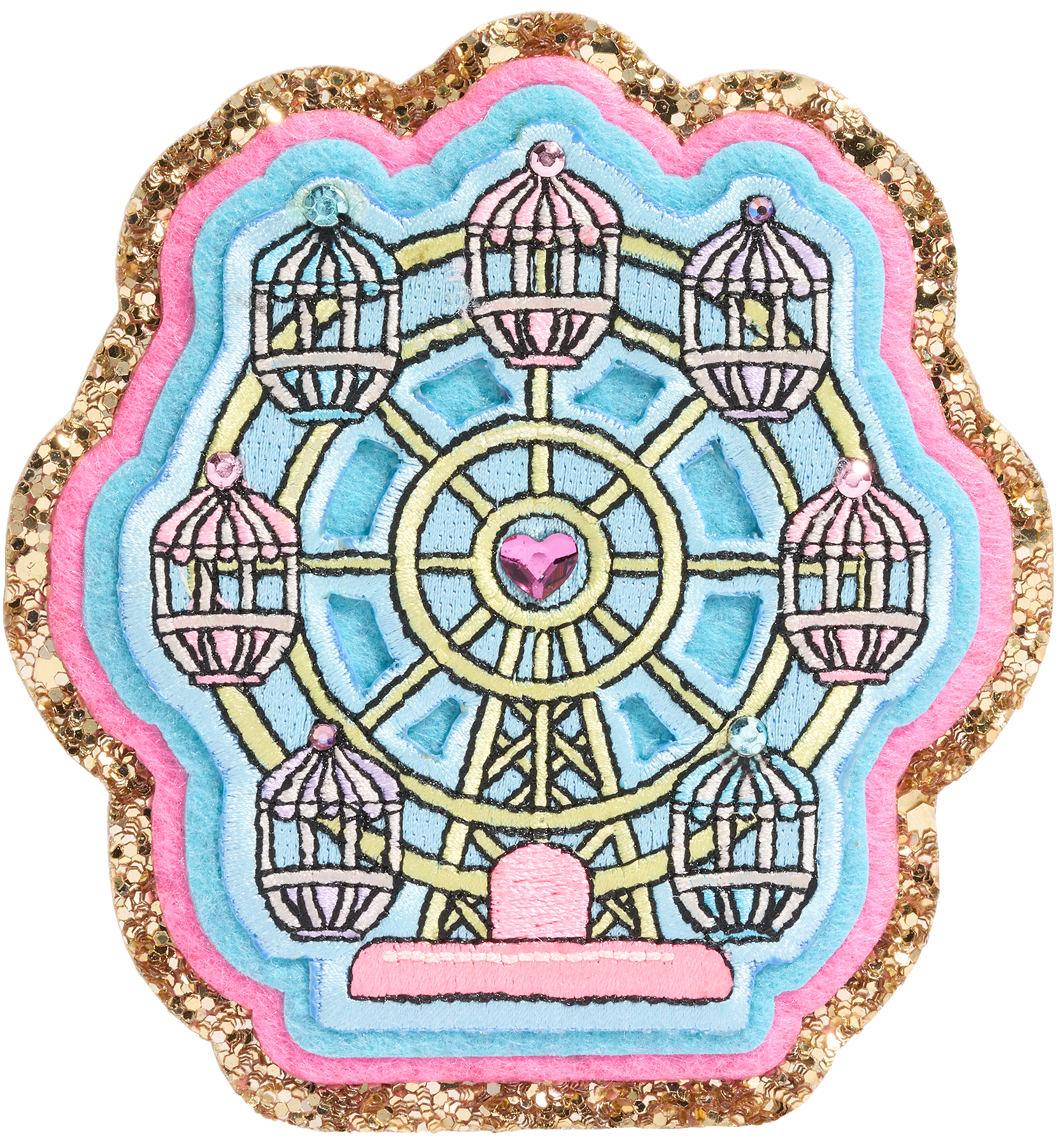 Ferris Wheel Patch