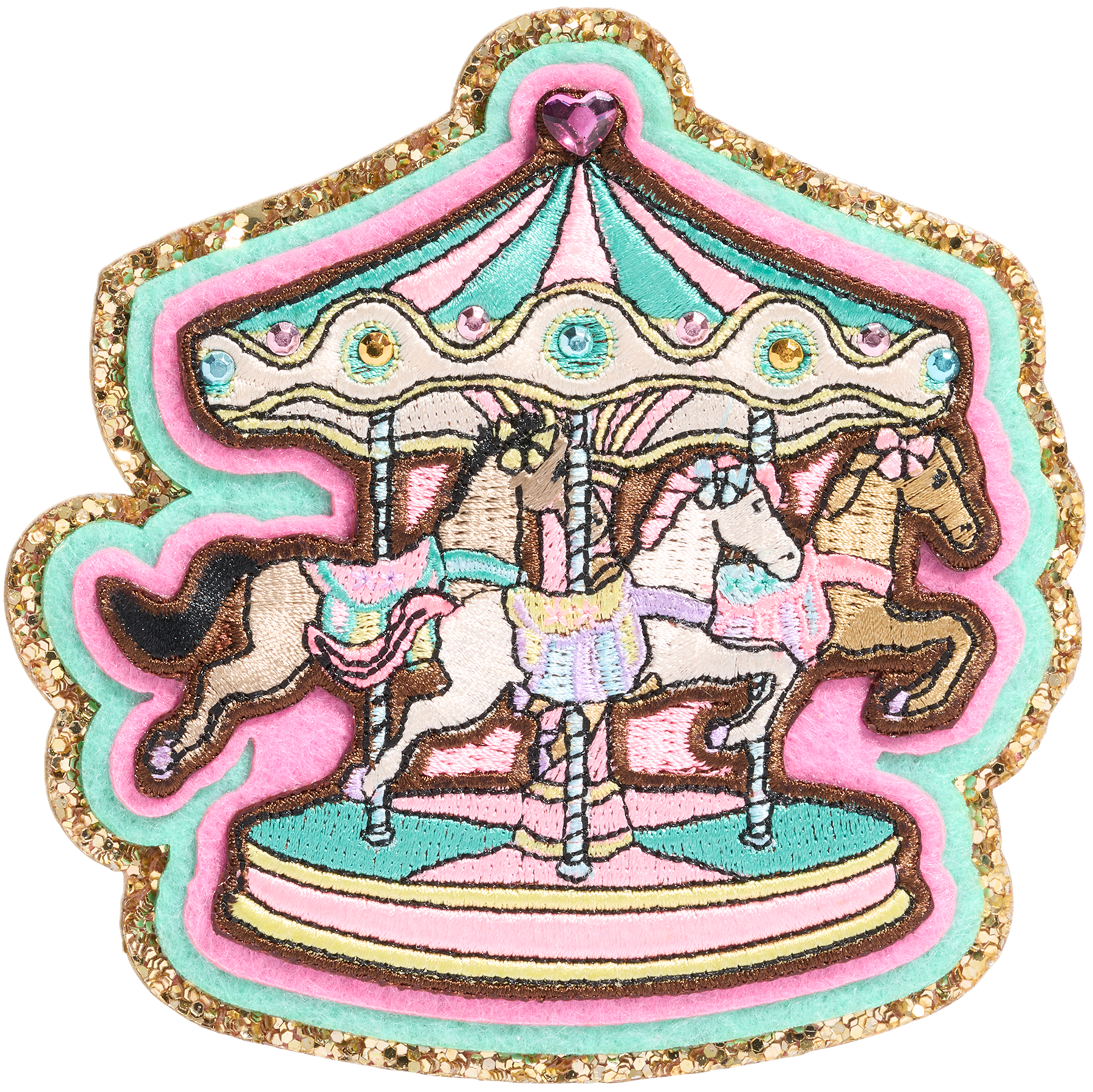 Carousel Patch