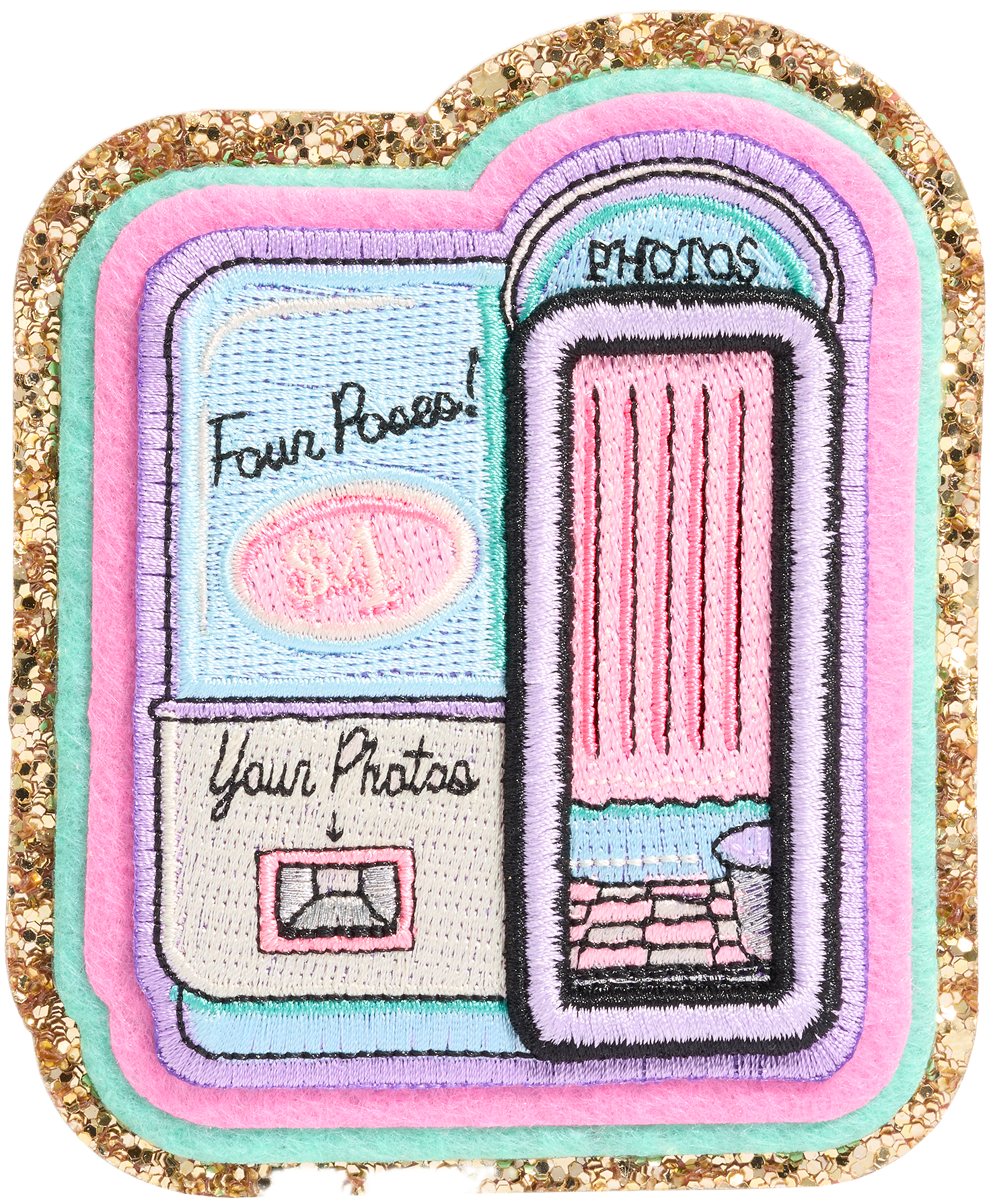 Photobooth Patch