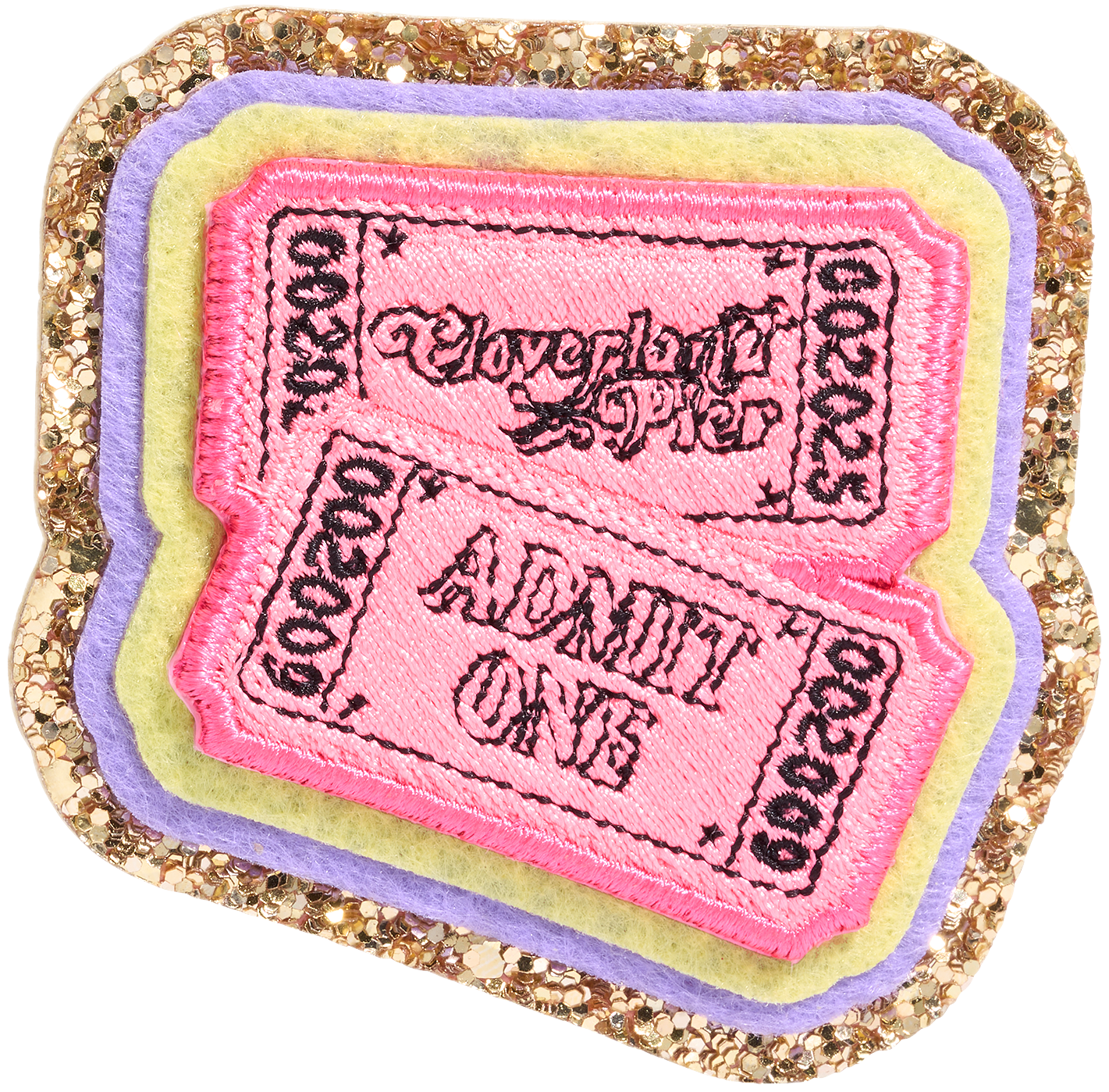 Ticket Patch