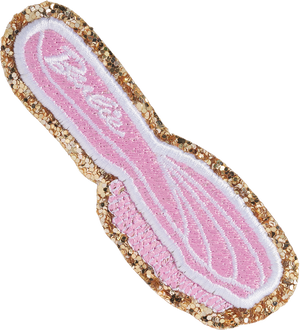Barbie Brush Patch