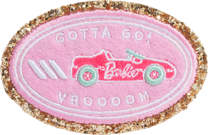Barbie Car Patch