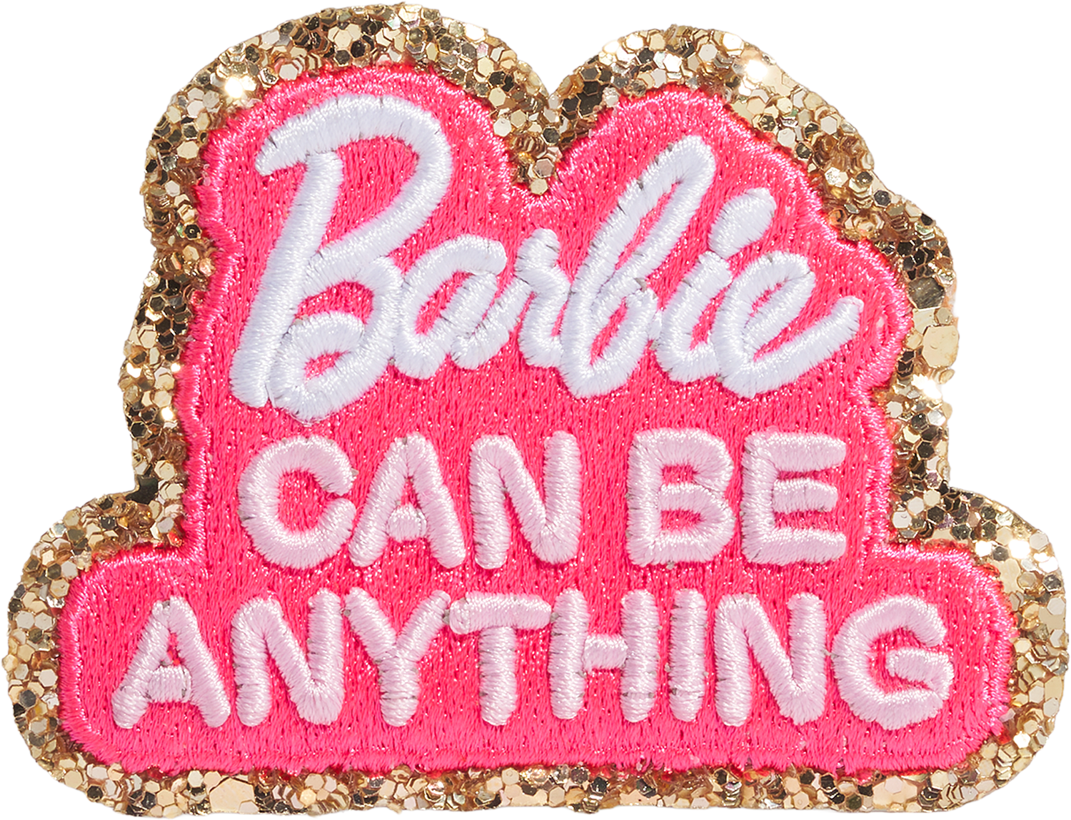 Barbie Can Be Anything Patch - Stoney Clover Lane