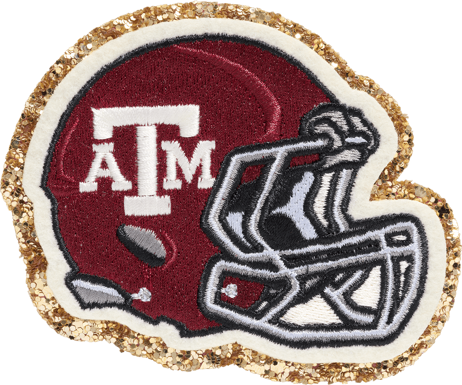 Texas A&M University Patch