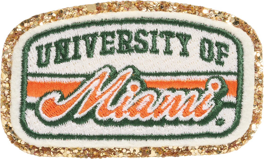 University of Miami Patch