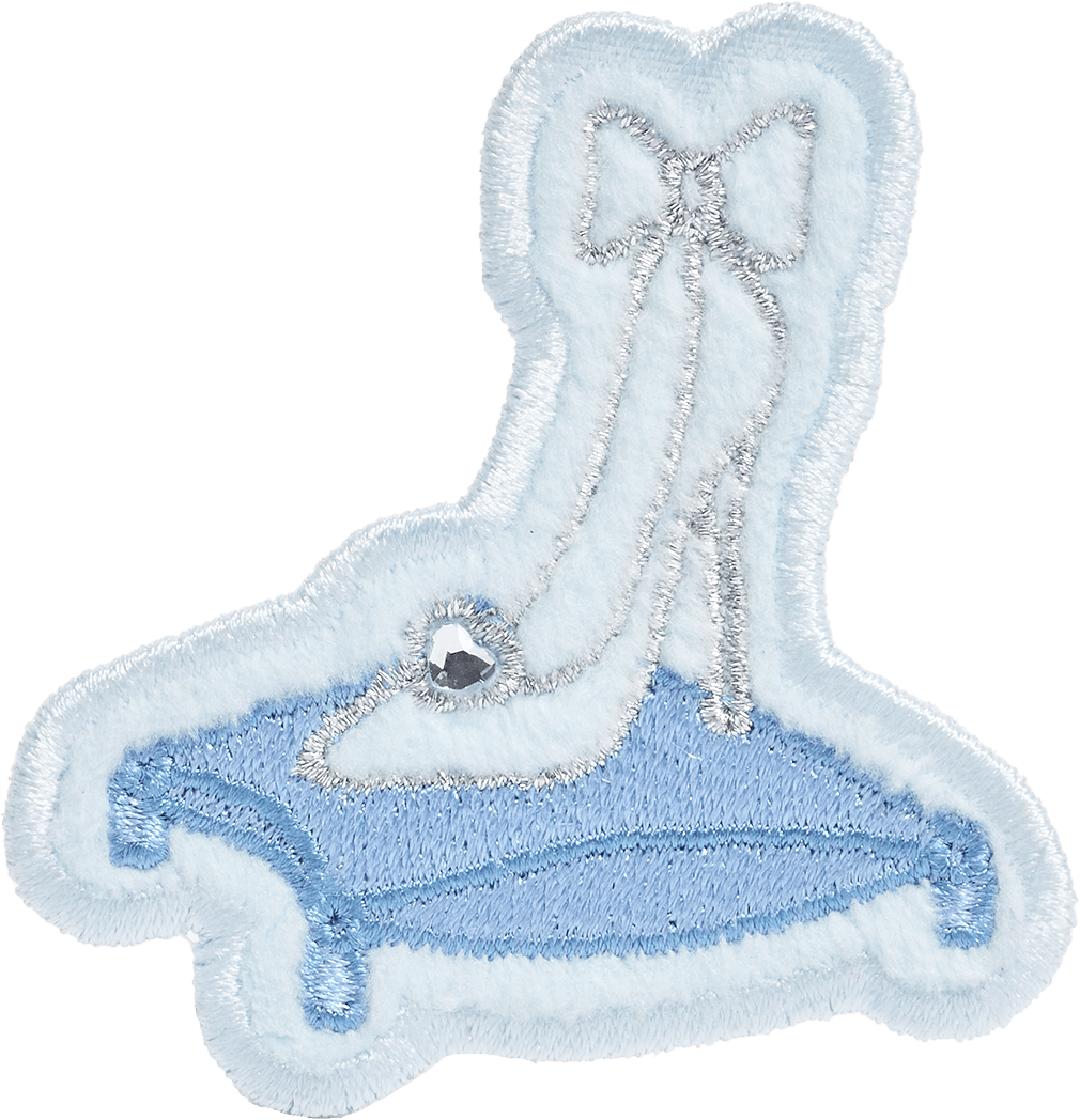 Glass Slipper Patch