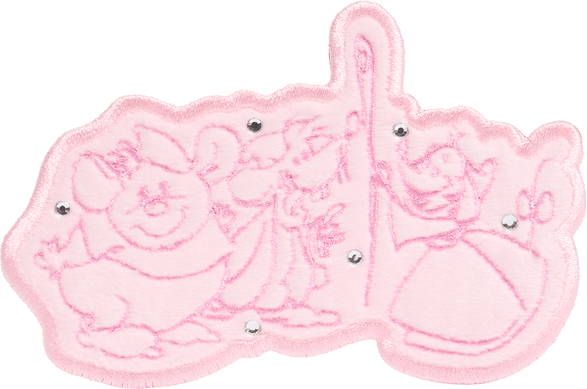 The Mice Patch