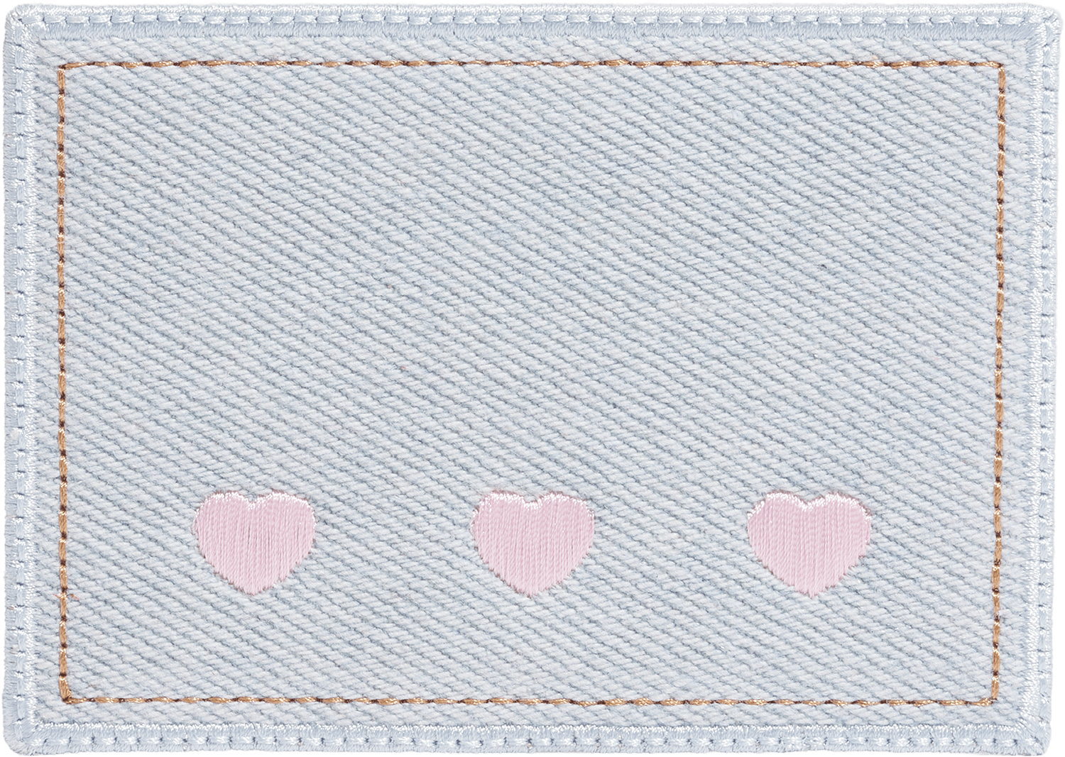 Customizable Denim Patch - Stoney Clover Lane