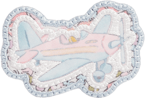 Jetsetter Patch