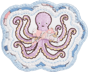 Octopus Patch