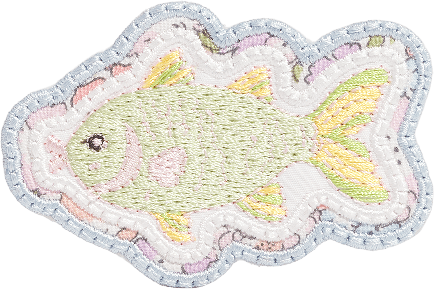 Fish Patch - Stoney Clover Lane