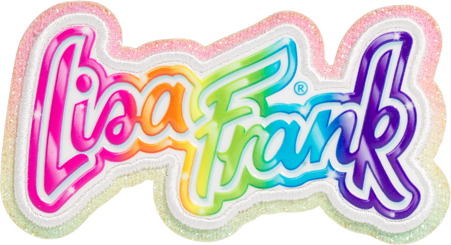 Lisa Frank Patch