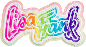Lisa Frank Patch