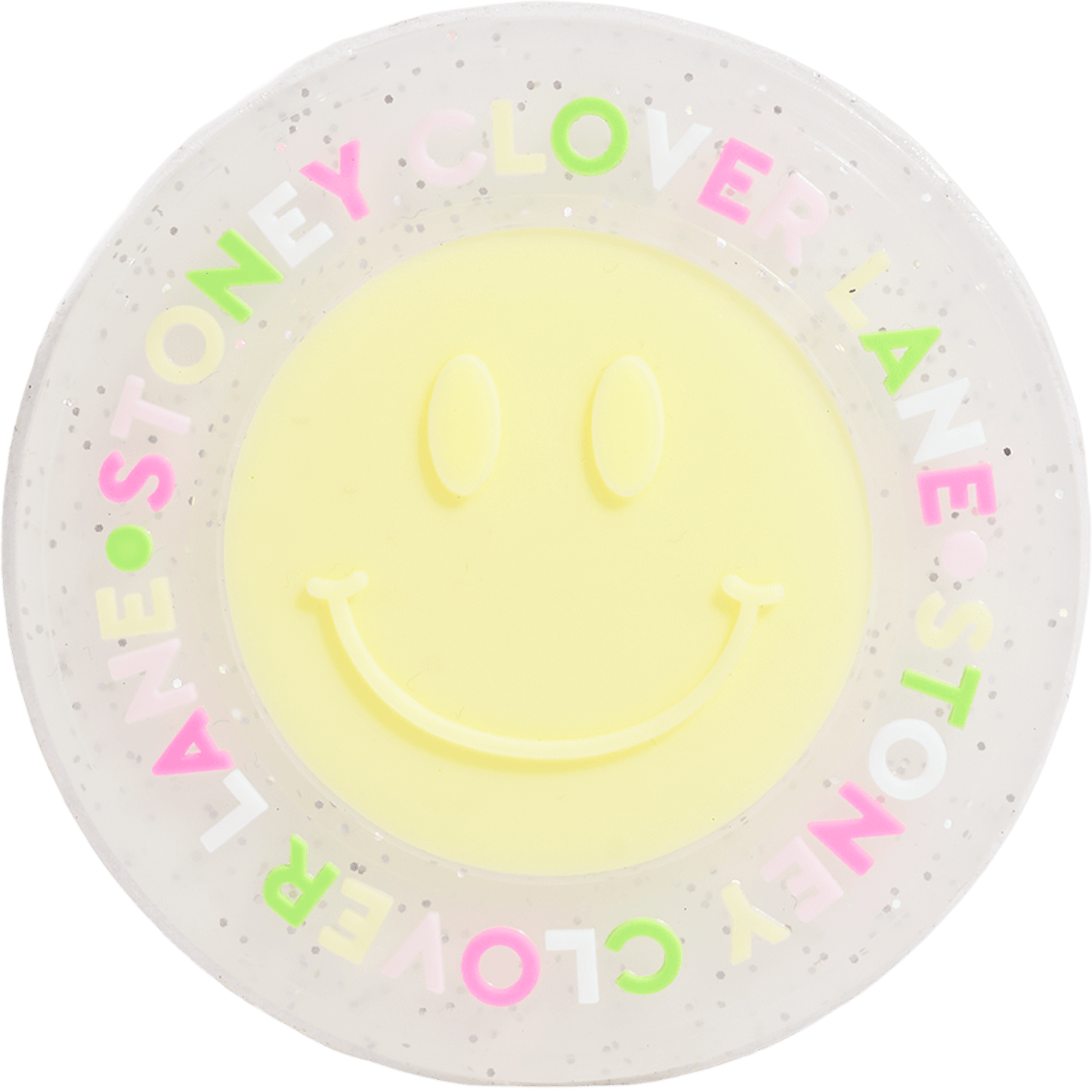 Jelly Smiley Patch