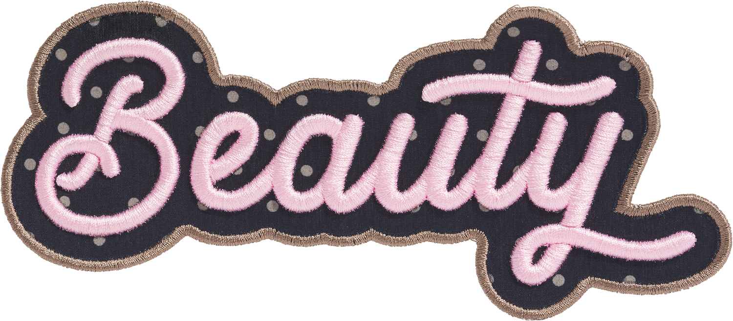 J'adore Beauty Patch