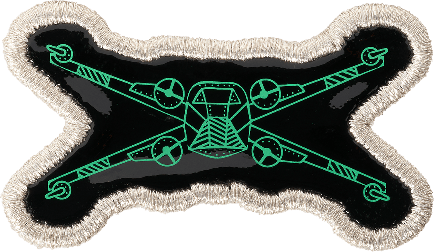 The X Wing Patch