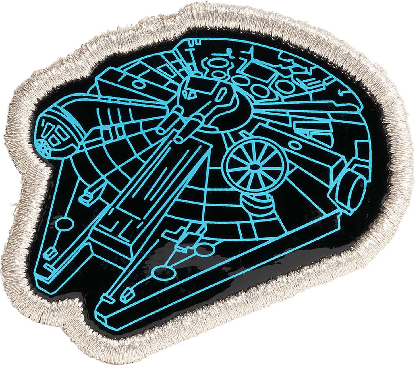 Millennium Falcon Patch