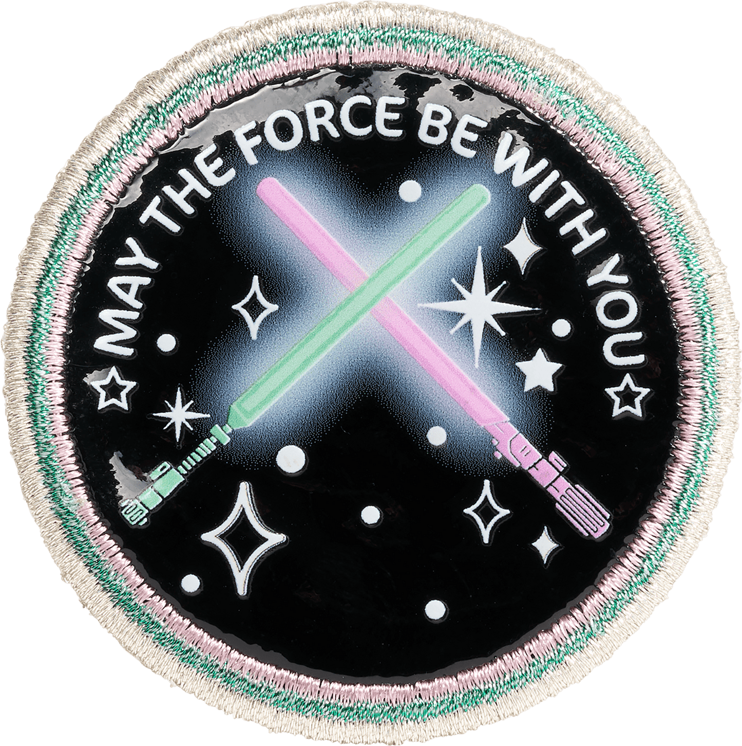 Lightsabers Patch