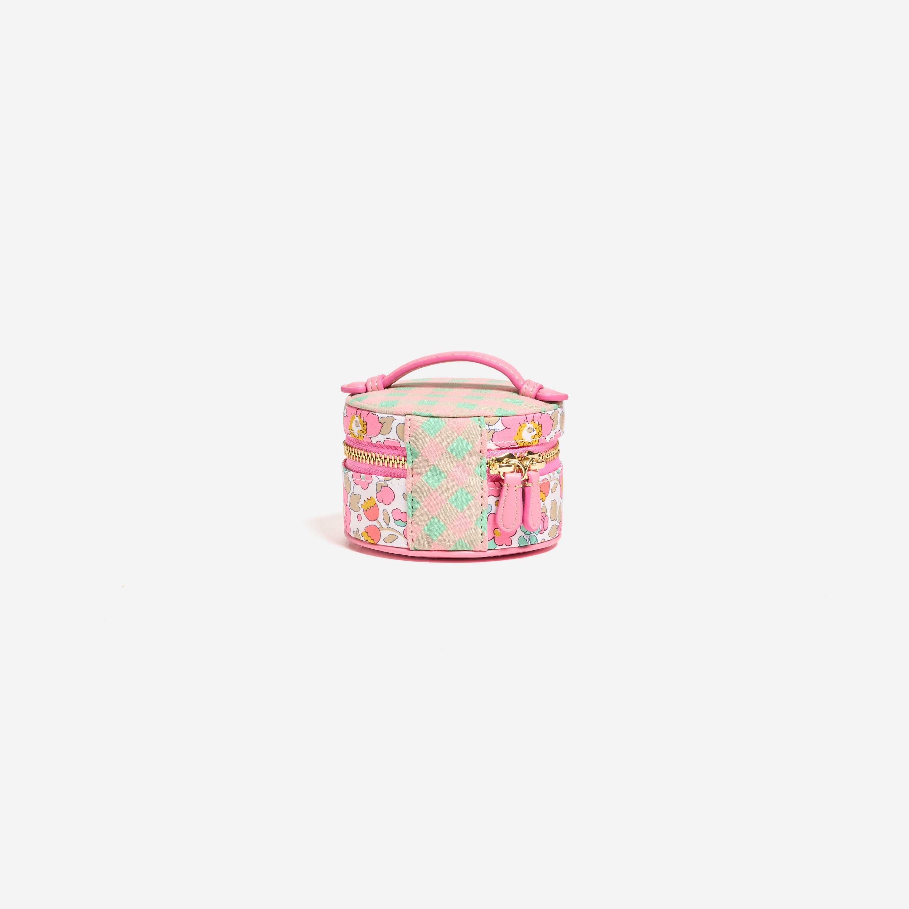 Pill Case Made with Liberty Fabric