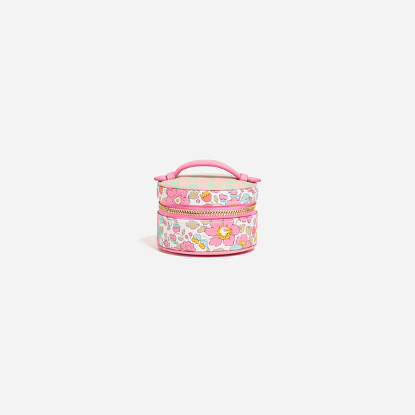 Pill Case Made with Liberty Fabric