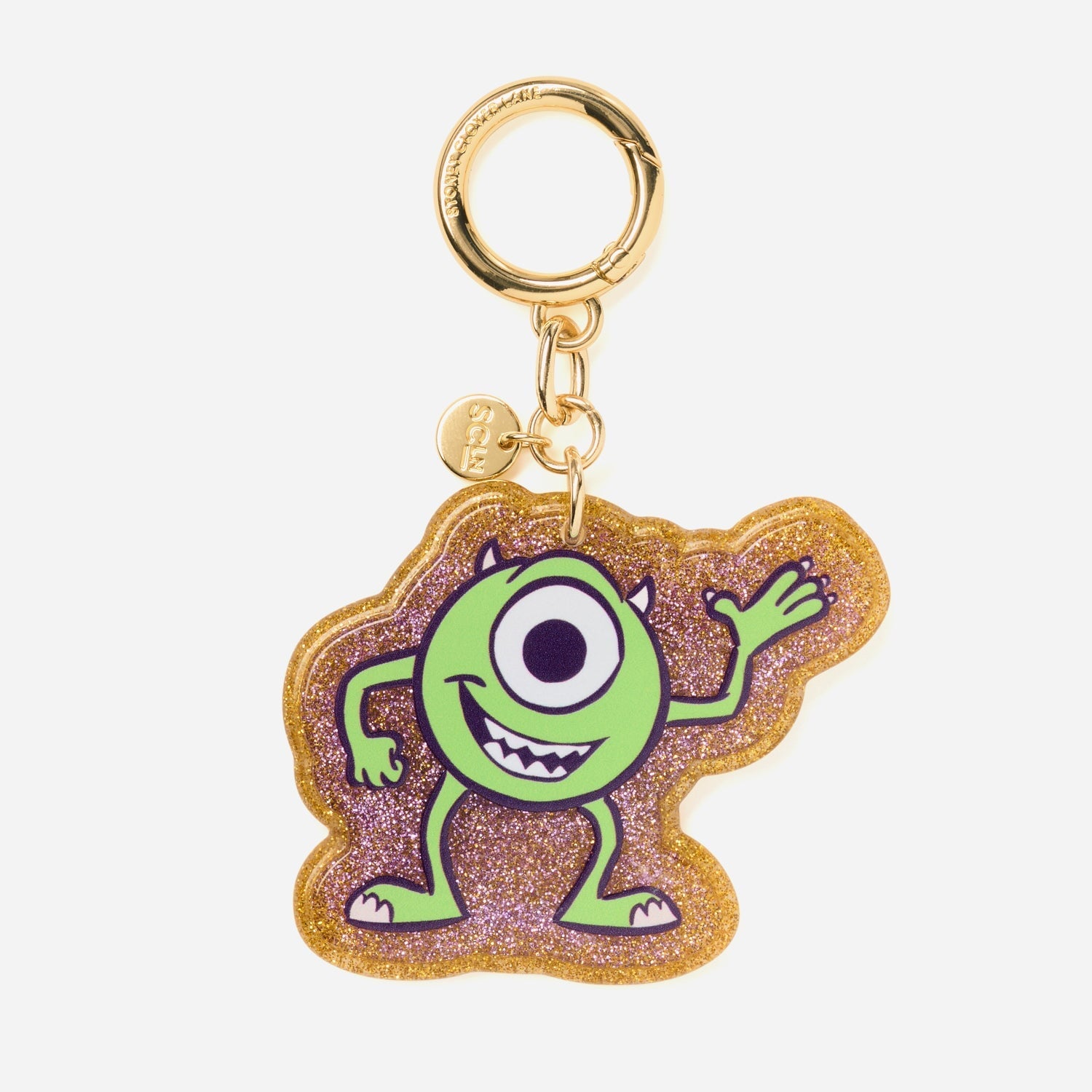 Mike Bag Charm