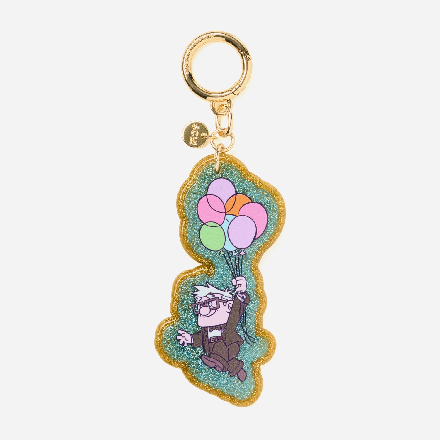 Carl Bag Charm