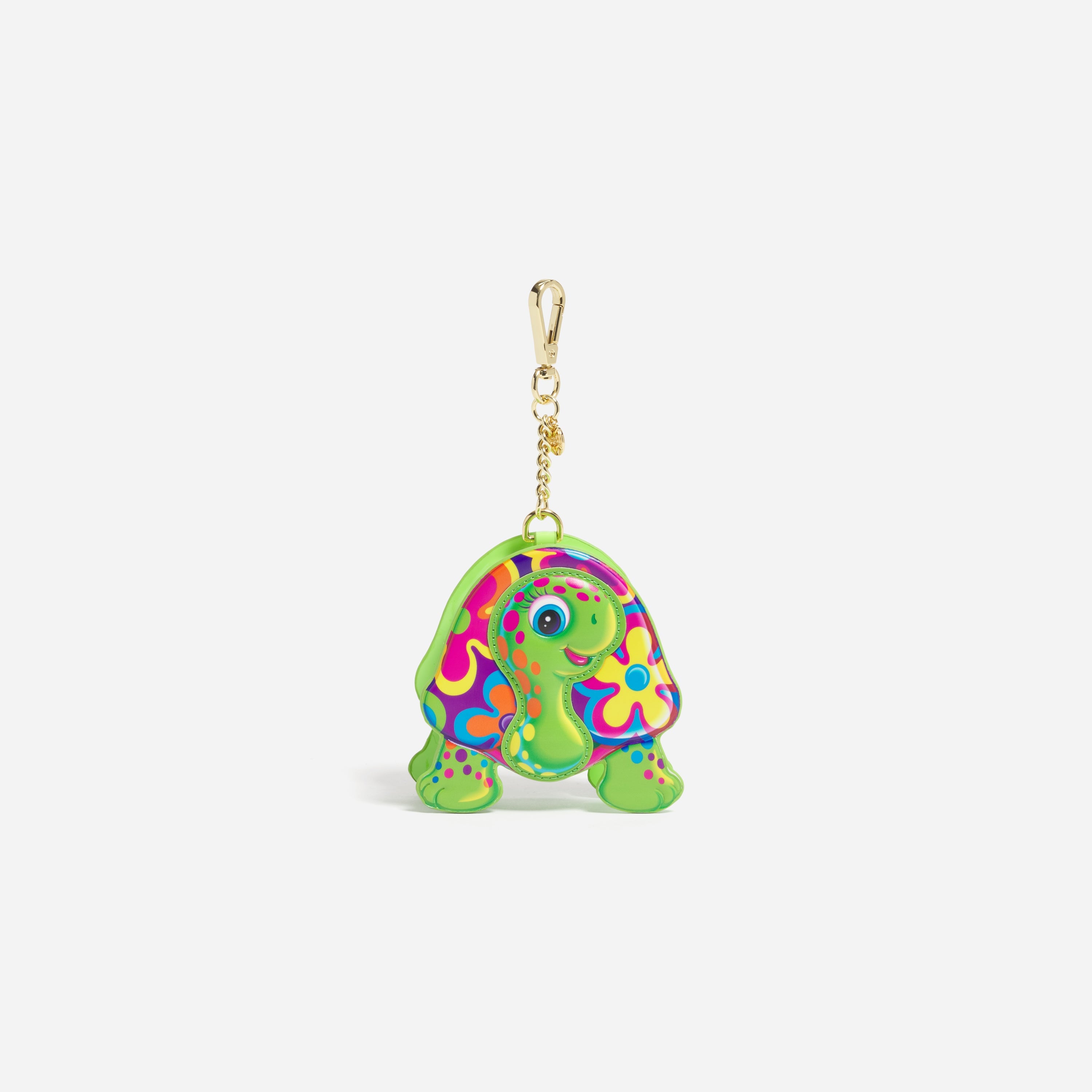 Peekaboo Pouch Bag Charm