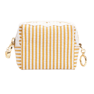 Boxy Pouch Bag Charm