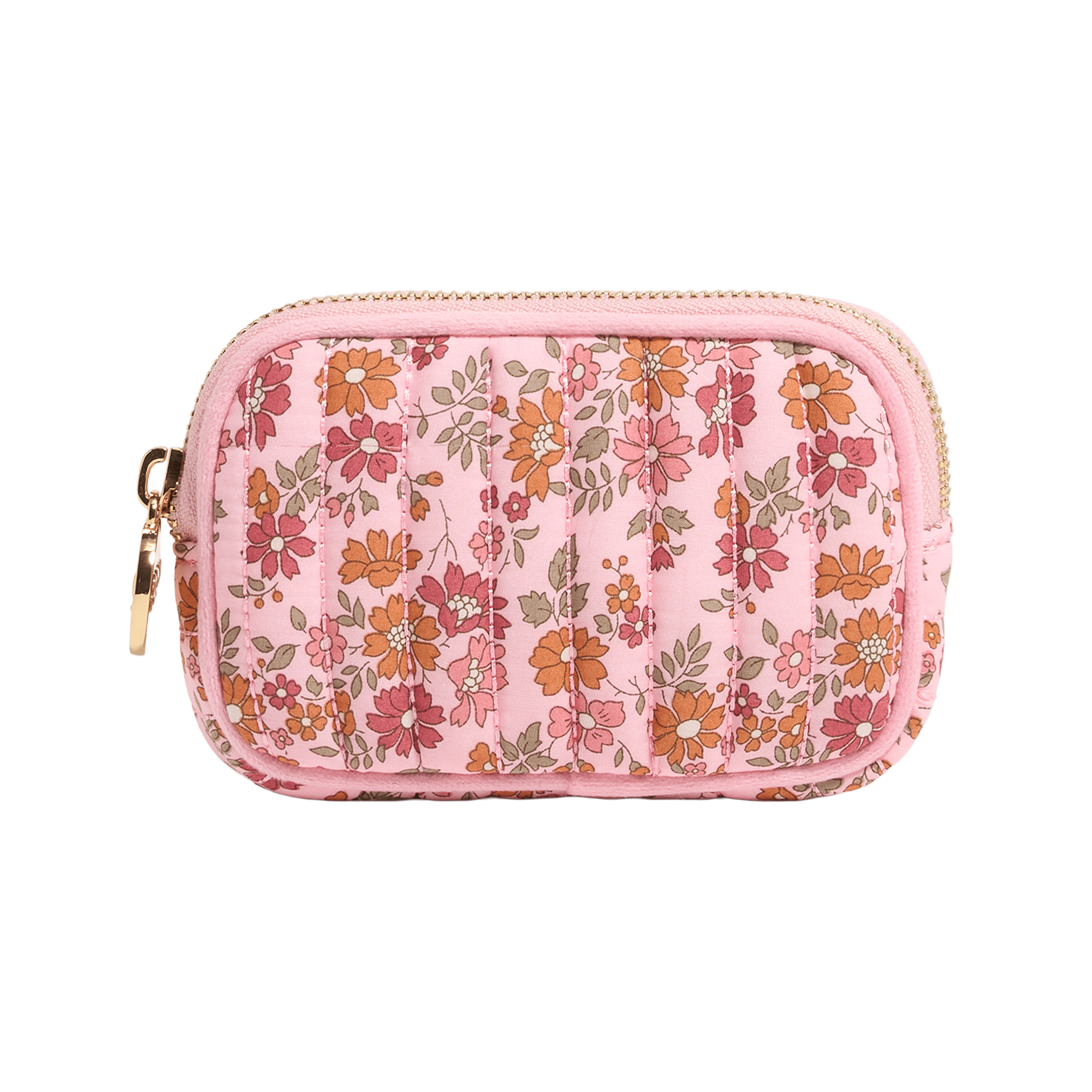 Micro Pouch Made with Liberty Fabric