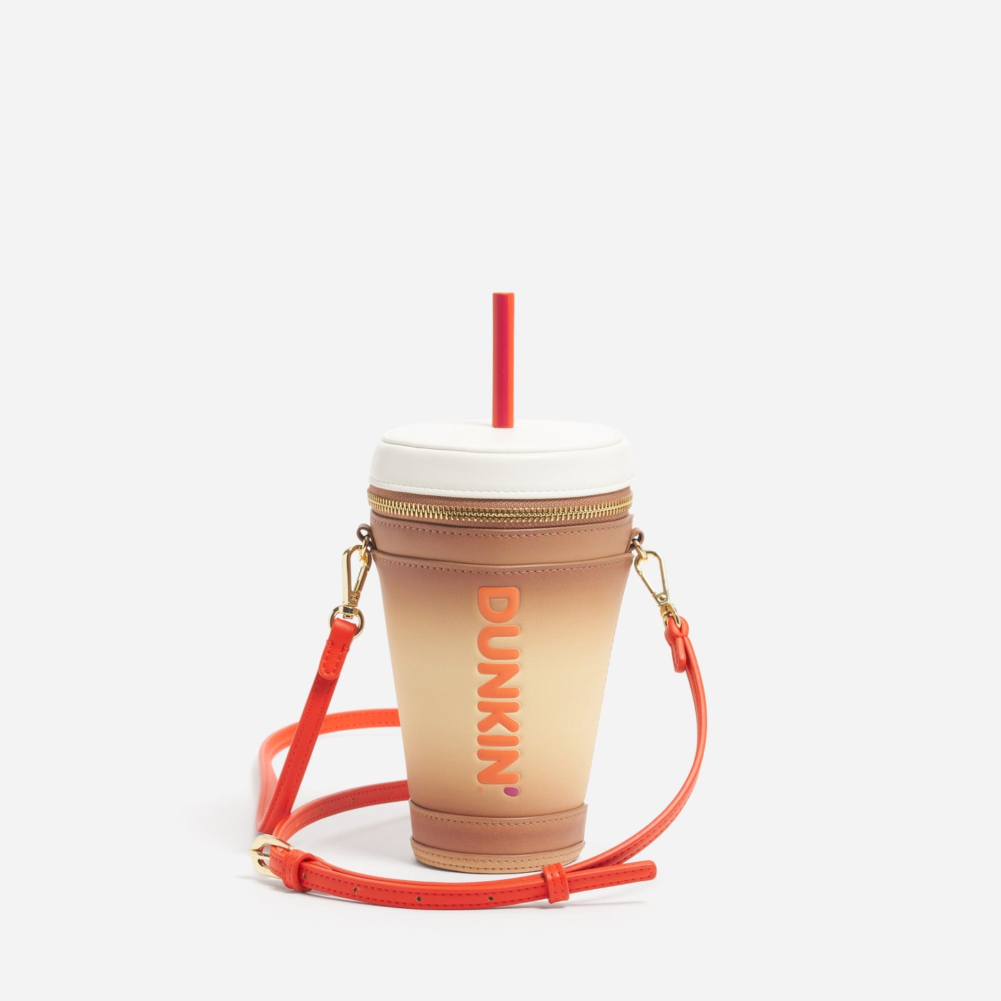 Dunkin' Iced Coffee Crossbody Bag